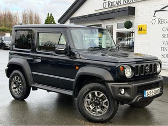 suzuki jimny (242) jimny 1.5 sierra 4wd auto