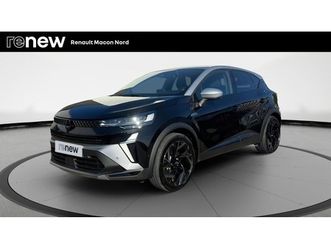 captur e-tech full hybrid 145 ch