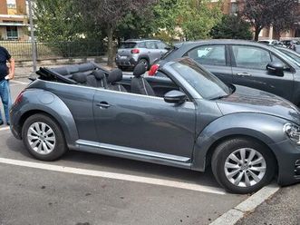 maggiolino cabrio