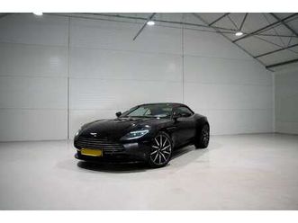 v8 volante | full option | dealer onderhouden