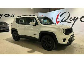 jeep renegade 2.0mjt longitude 4x4 ad 103kw