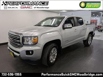2016 gmc canyon slt