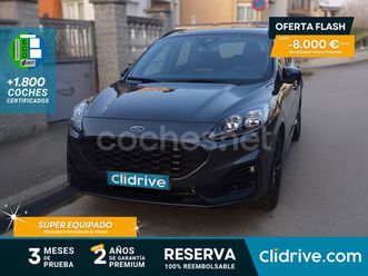 ford kuga stline x 2.5 duratec fhev auto