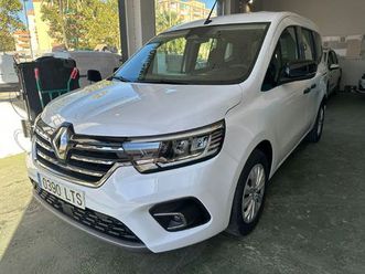 combi 1.5dci blue authentic 85kw