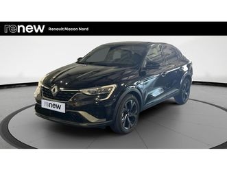 arkana mild hybrid 160 edc fap - 22