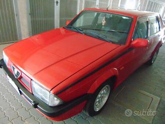 alfa romeo 75 t.spark asn