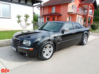 chrysler 300c 2005 god 3.5 benzin plin