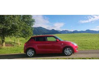 swift 1.2 dualjet hybrid cvt comfort