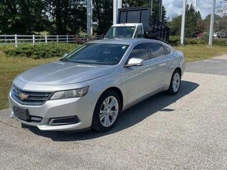 2014 chevrolet impala 1lt