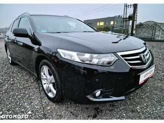 honda accord 2.4 executive