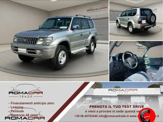 3.0 turbodiesel 5 porte kzj95 gx