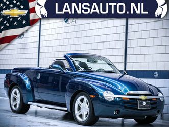 chevrolet ssr | weinig km's!| 6.0l v8 | 400pk