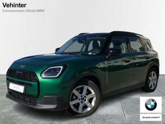 mini countryman d essential