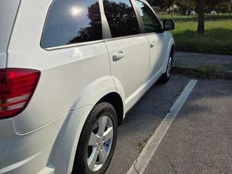 journey 2.0 td sxt auto dpf