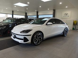 ioniq 6 77kwh launch 4wd wärmepumpe