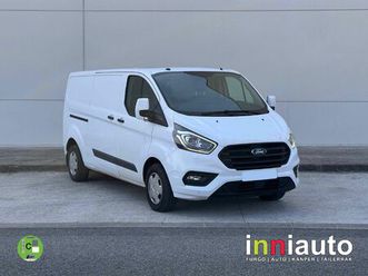 van 2.0 tdci 96kw 300 l2 trend