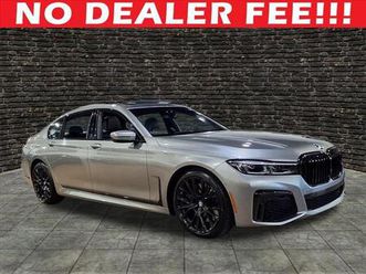 used 2022 bmw 740 i xdrive