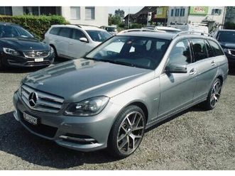 mercedes-benz c 350 elegance /g tronic