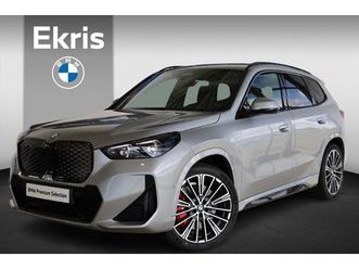 bmw ix1 - edrive20 m sportpakket pro | head-up display | panoramadak | elektr. trekhaak