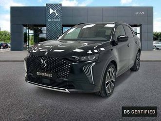 ds ds 7 crossback e-tense 4x4 300 opera