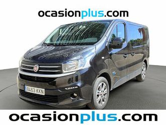fiat talento combi 1.6 ecojet sx corto (145 cv) 8 plazas
