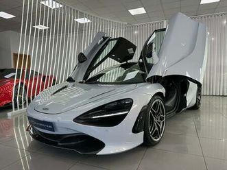 mclaren 720s