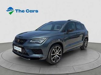 cupra ateca 2.0 tsi 300 dsg 4drive