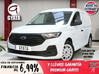 furgon 1.5 ecoboost phev trend l2 at 110 kw (150 cv)