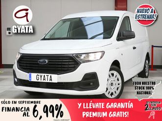 furgon 1.5 ecoboost phev trend l2 at 110 kw (150 cv)