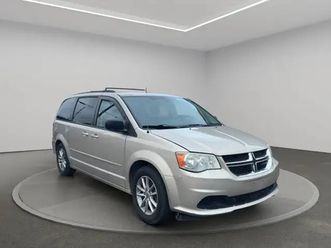 2013 dodge grand caravan