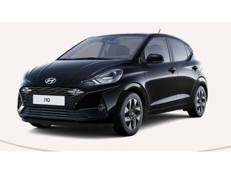hyundai i10 trend 1.0 63ps + komfortpaket