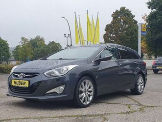hyundai i40 cw blue style