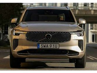 xc90 b5 business plus 7pl. awd aut.