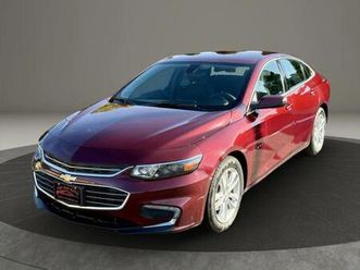 used 2016 chevrolet malibu 1lt