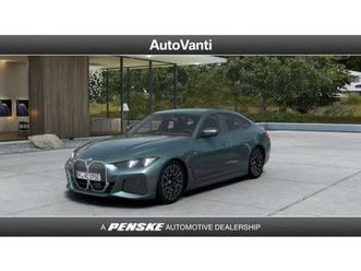 bmw i4 i4 edrive35 msport nuova a granarolo dell'emilia