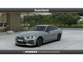 bmw i4 m60 xdrive nuova a granarolo dell'emilia