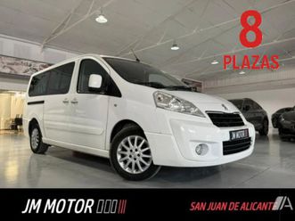 peugeot expert tepee 2.0hdi allure l2 aut. 160