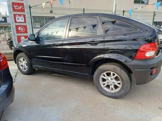 kyron 200xdi sport