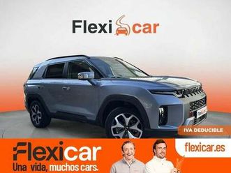 kgm / ssangyong torres g15 life