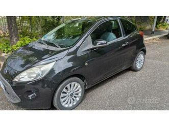 ford ka titanium 100.000km 4.300€