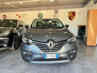 renault kadjar blue dci 8v 115cv edc intens pari a