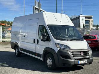 fiat ducato maxi l4h3 2,3 mtj 160k