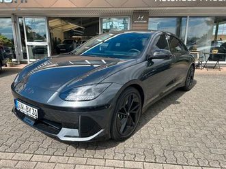 hyundai ioniq 6 77,4kwh 239kw awd first edition