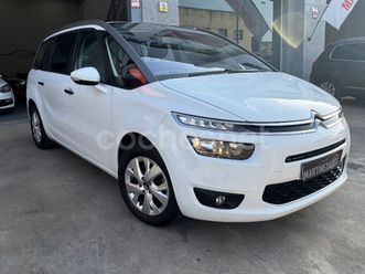 citroen grand c4 picasso bluehdi attraction