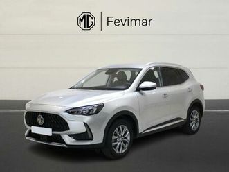 mg hs 1.5 turbo gdi comfort dct