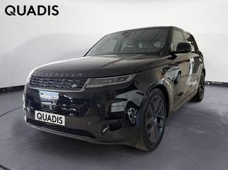 land rover range rover sport 3.0d td6 mhev s awd auto 183 kw (249 cv)
