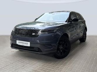 land rover range rover velar 2.0d i4 mhev s 4wd auto 150 kw (204 cv)
