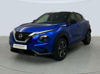 nissan juke dig-t n-connecta 4x2 84 kw (114 cv)