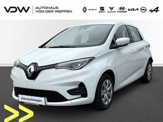 renault zoe experience r110 z.e. 50 klima navi