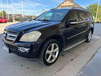 mercedes benz gl320 cdi